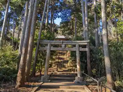 熊野神社(神奈川県)