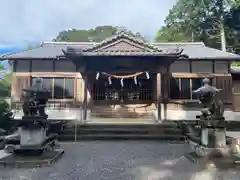 椋本神社(三重県)