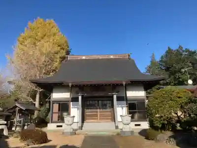 隆安寺(神奈川県)