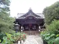 行願寺(革堂)の本殿・本堂