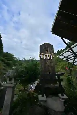 高龍神社(新潟県)