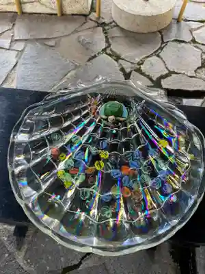 美幌神社の芸術