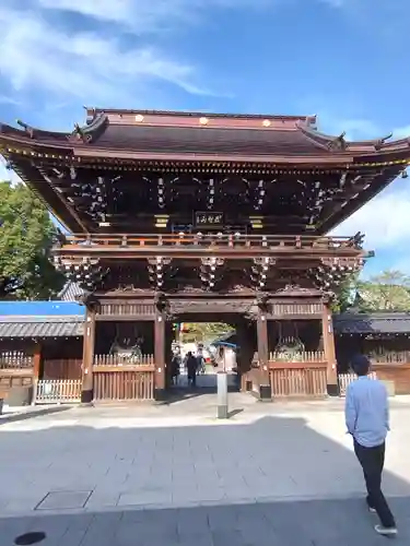 西新井大師総持寺(東京都)