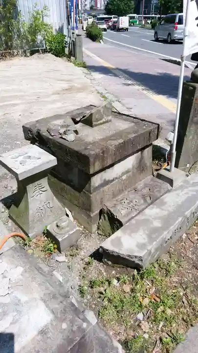 山崎菅原神社のその他建物