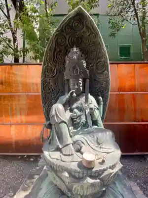 頂法寺(六角堂)の仏像