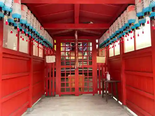 證誠神社の末社