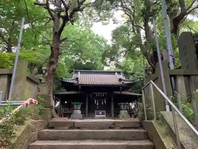 小栗原稲荷神社(千葉県)