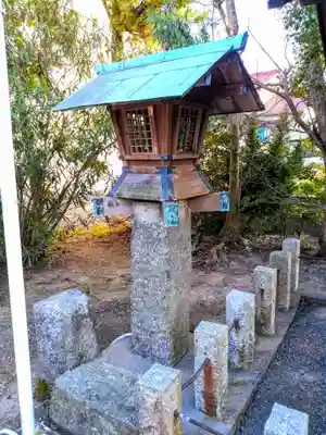 小倉天神社のその他建物