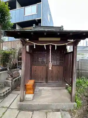 北浜三社稲荷神社(東京都)