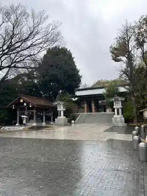 東郷神社(東京都)
