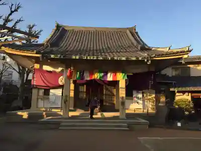長命寺の本殿・本堂