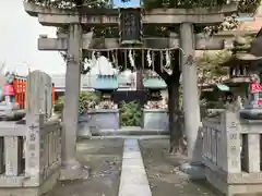 玉造稲荷神社(大阪府)