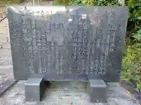 大森神社の歴史