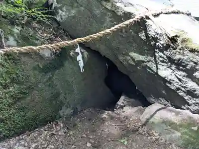 丹内山神社(岩手県)