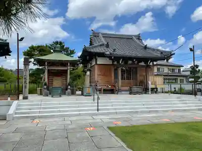 南蔵院の本殿・本堂