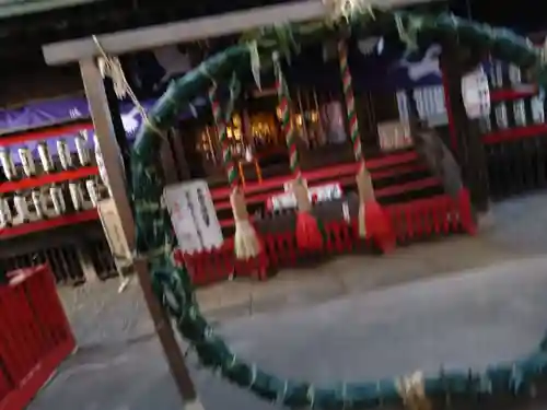 鴻神社のその他建物