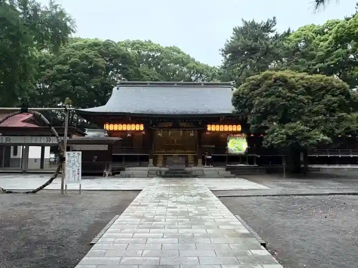 平塚八幡宮(神奈川県)