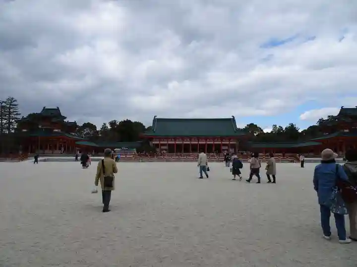 平安神宮のその他建物