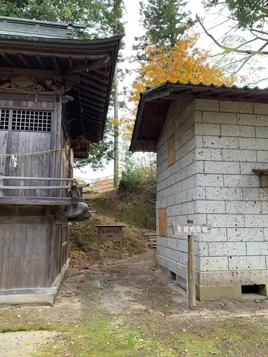 田村大元神社(福島県)