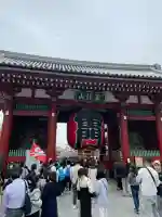 浅草寺の山門・神門