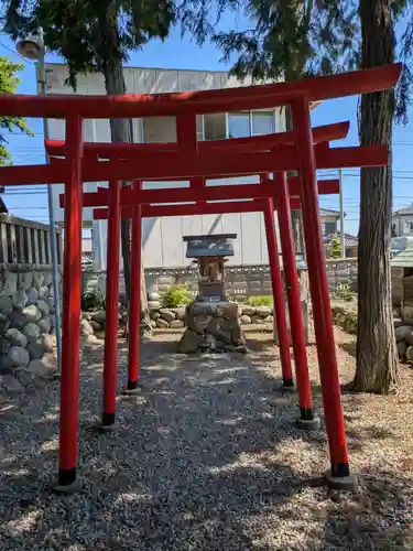 白山神社(岐阜県)