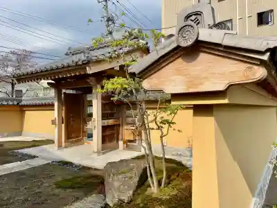 聚光院喜多方別院(福島県)