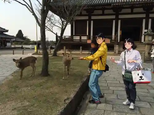 東大寺法華堂（三月堂）の建物その他