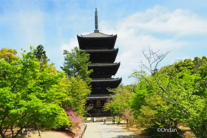 仁和寺(京都府)