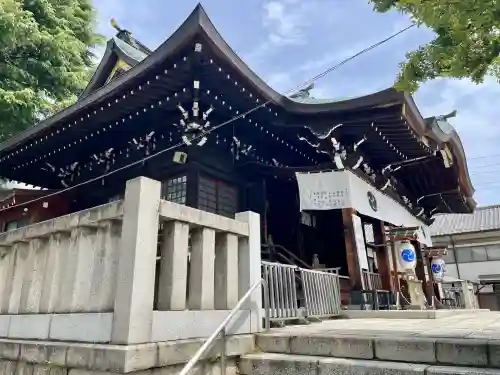 尾久八幡神社(東京都)