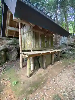 元伊勢内宮 皇大神社(京都府)