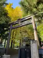 諏訪神社(東京都)