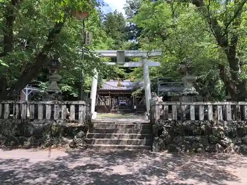 天鷹神社(岐阜県)