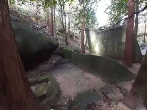 天乃石立神社(奈良県)