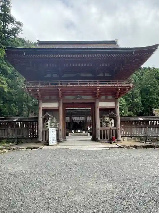 日吉大社(滋賀県)