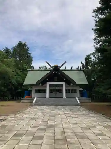 砂川神社(北海道)