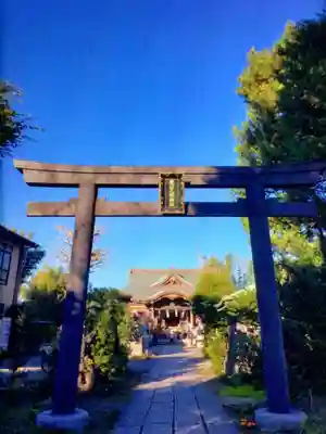 鷺宮八幡神社(東京都)