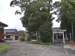 稲荷神社の建物その他