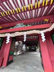 日光二荒山神社(栃木県)