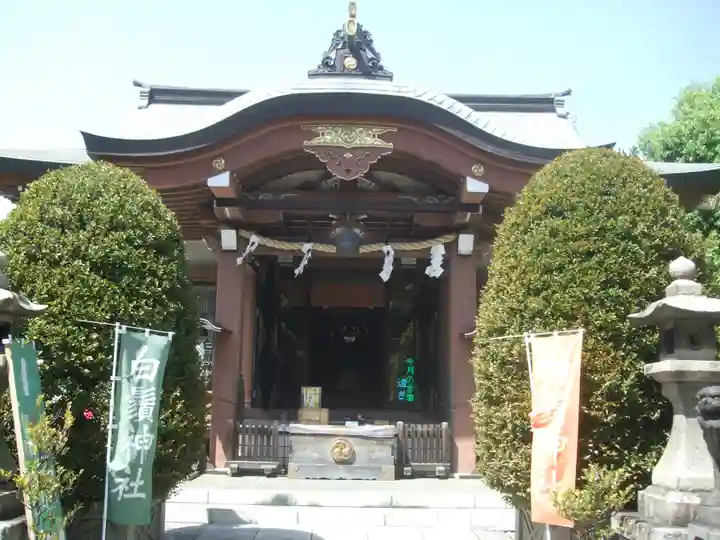 白鬚神社(東京都)