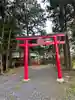 津島本宮社の鳥居