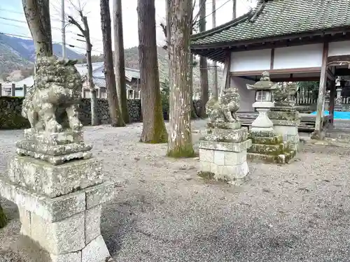 三上六所神社(滋賀県)