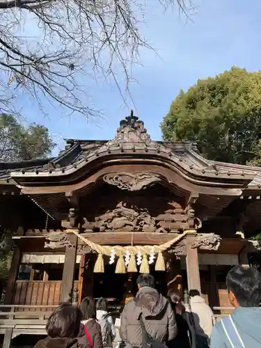 田無神社(東京都)