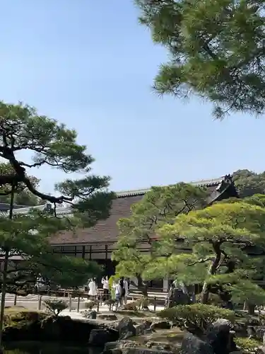 慈照寺（慈照禅寺・銀閣寺）(京都府)