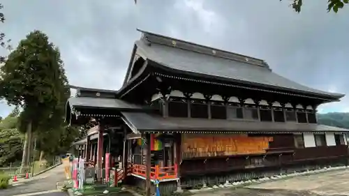 瀧水寺大日坊(山形県)