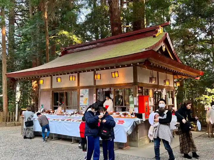 高千穂神社のその他建物