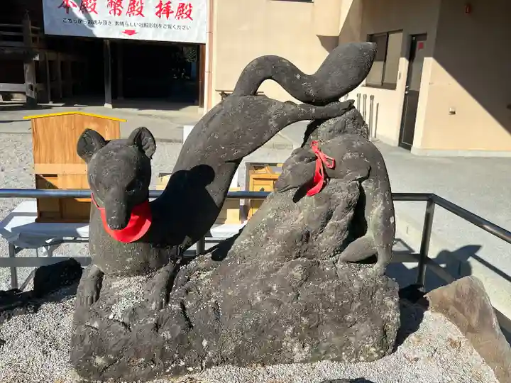 箭弓稲荷神社(埼玉県)