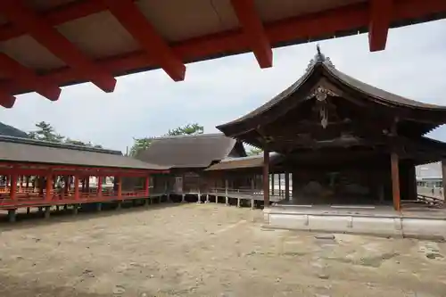 厳島神社のその他建物
