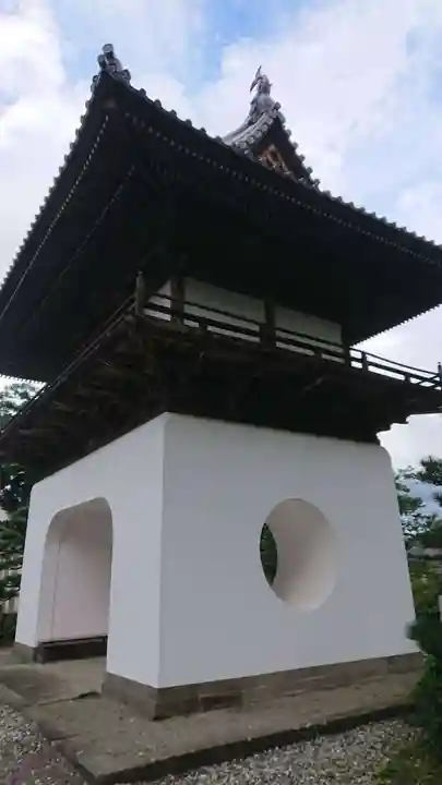 龍顔寺の山門・神門