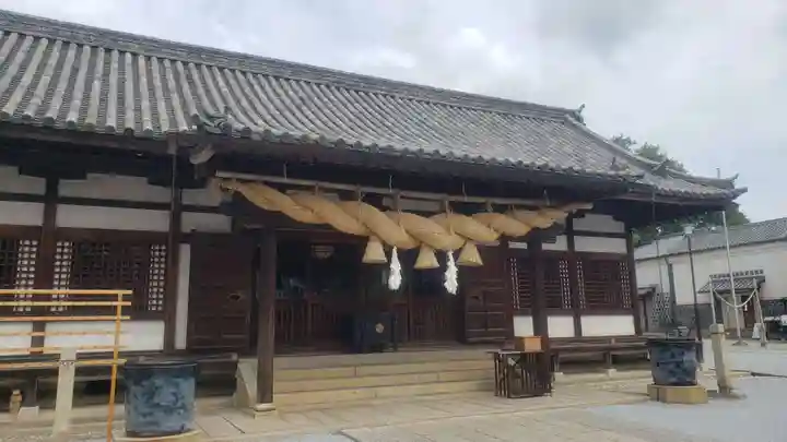 阿智神社(岡山県)