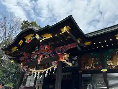 秩父神社(埼玉県)